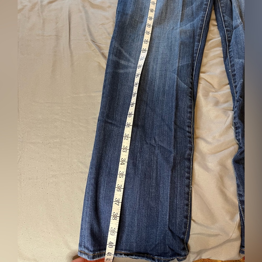 Men’s Lucky brand Vintage 361 straight leg 34x32 EUC - Picture 11 of 12